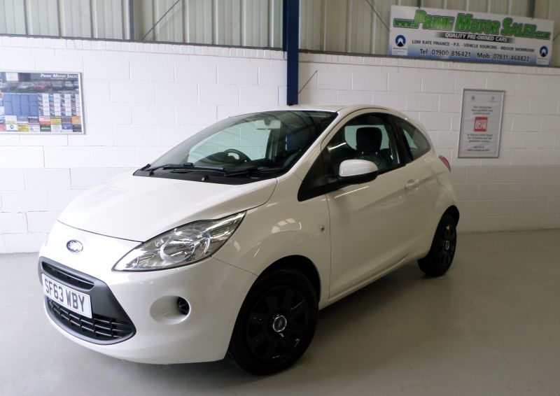 FORD KA