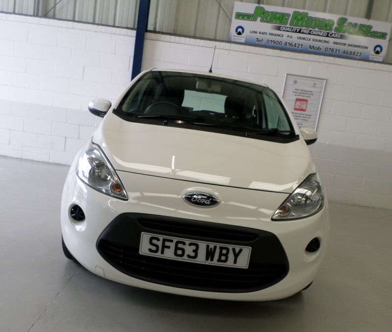 FORD KA