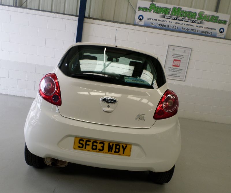 FORD KA