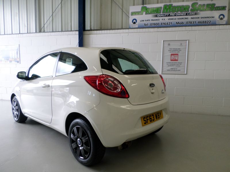 FORD KA