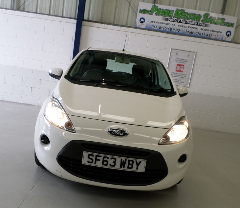 FORD KA