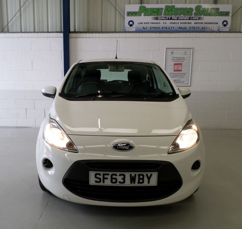 FORD KA