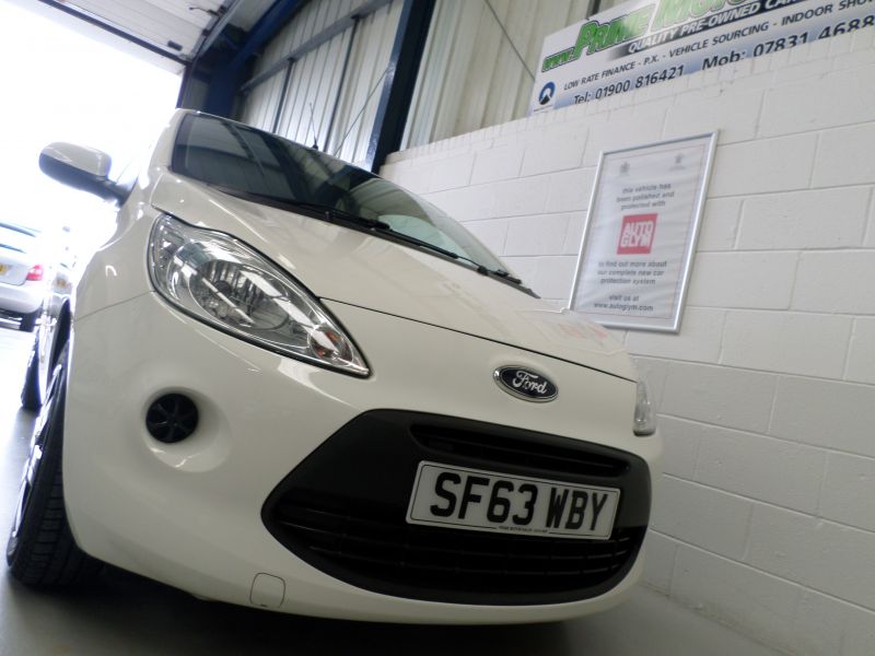 FORD KA