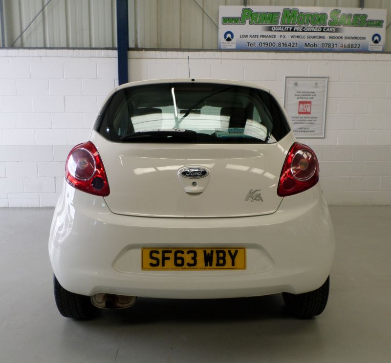 FORD KA