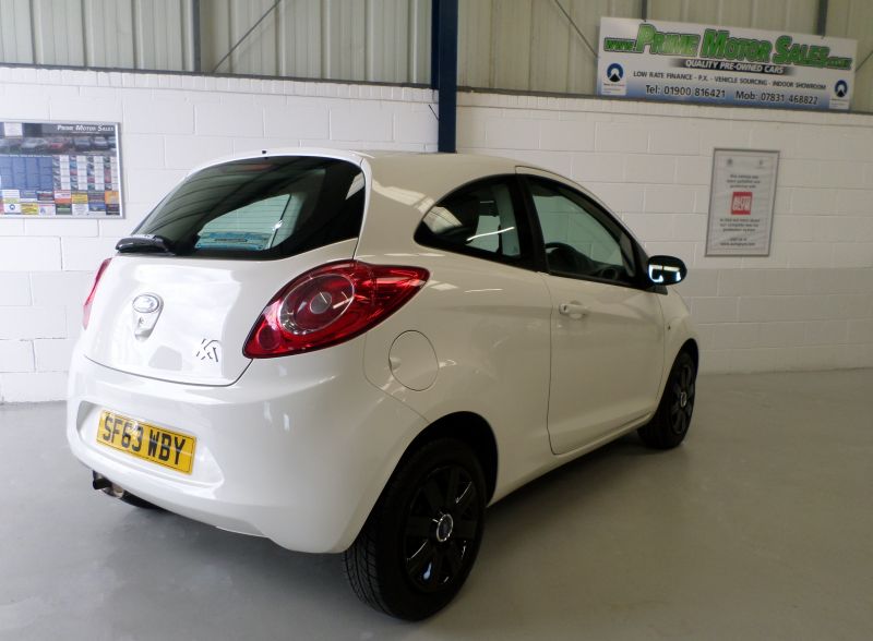 FORD KA