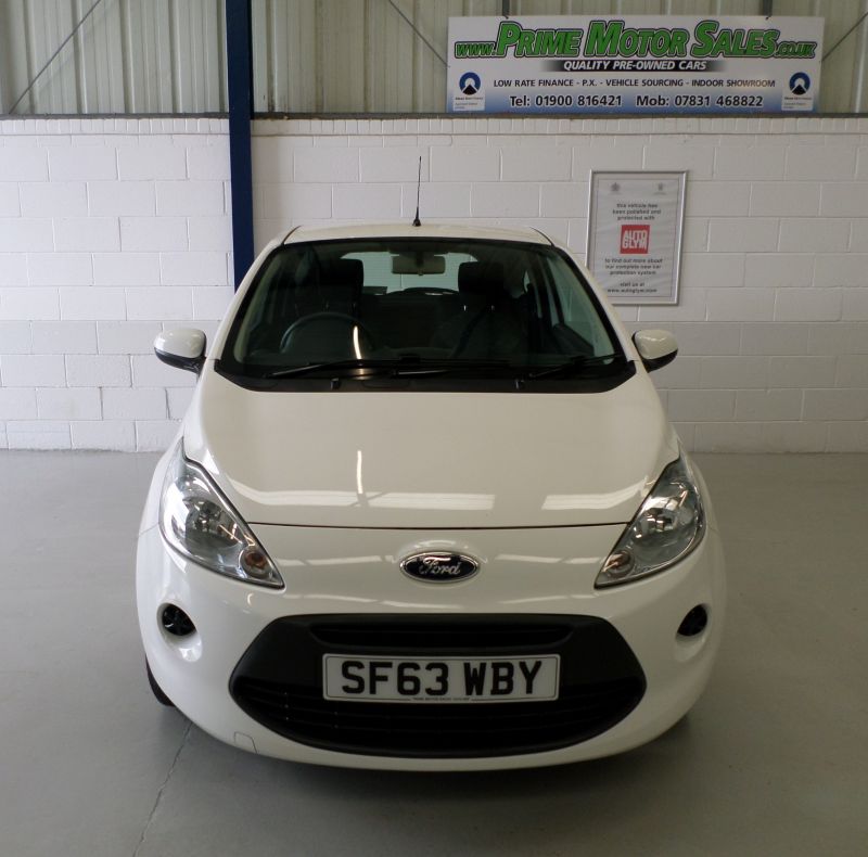 FORD KA