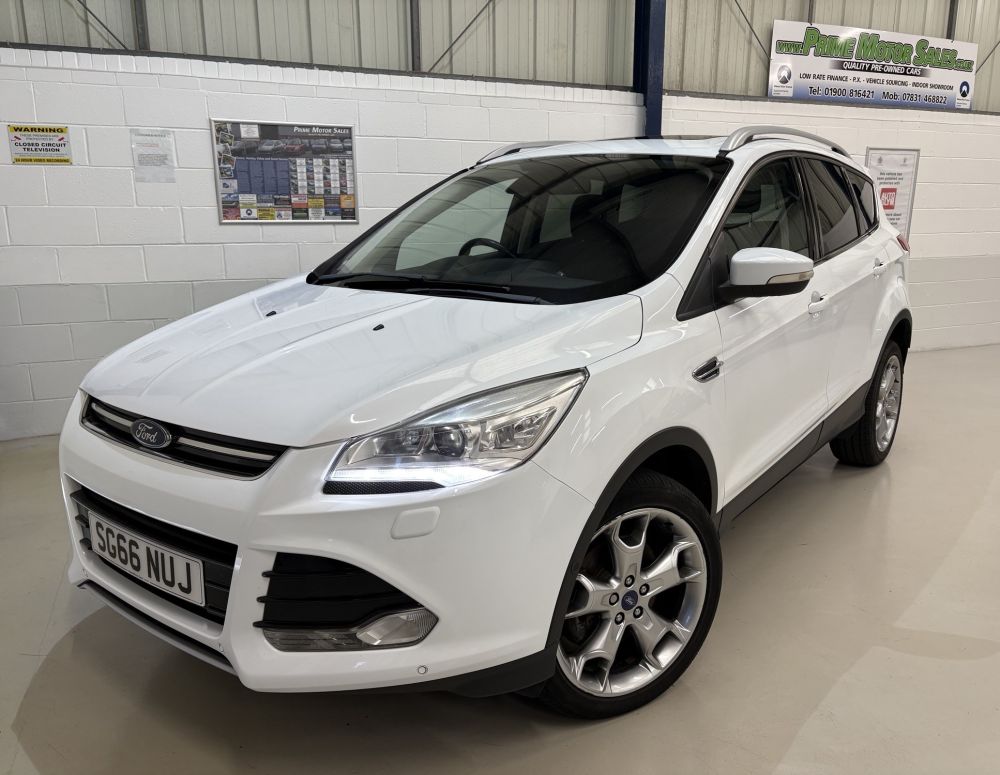 FORD KUGA