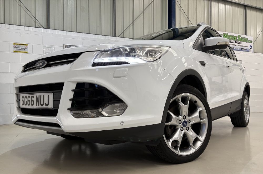 FORD KUGA