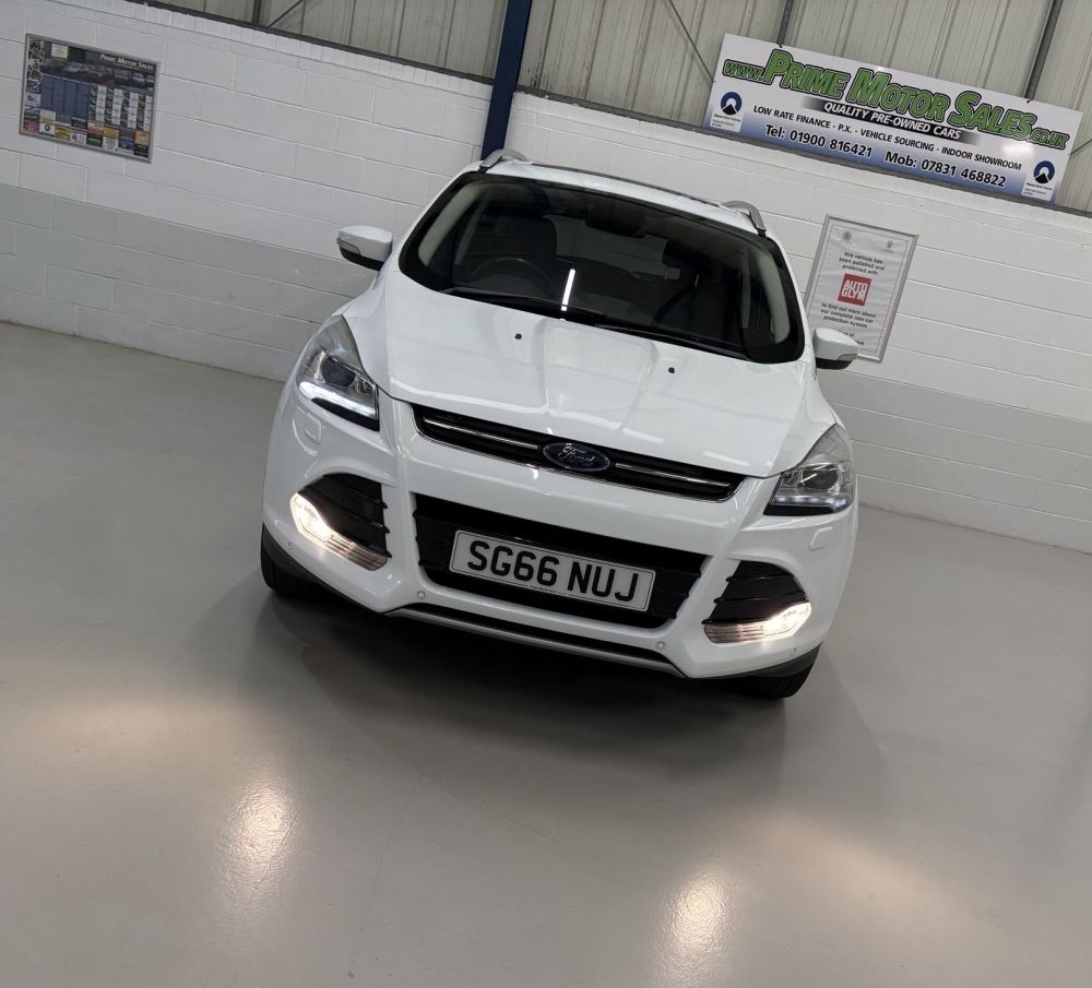 FORD KUGA