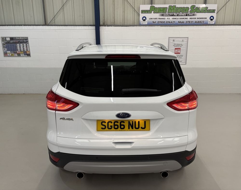 FORD KUGA