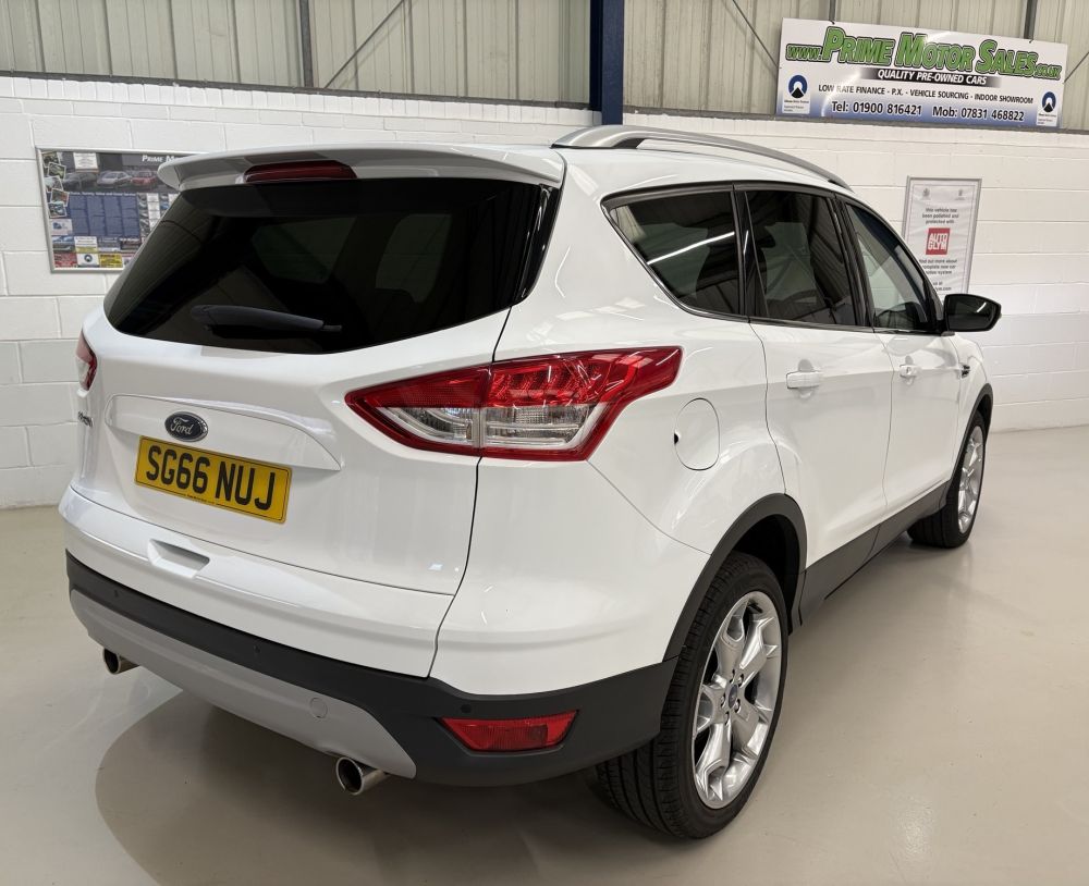 FORD KUGA