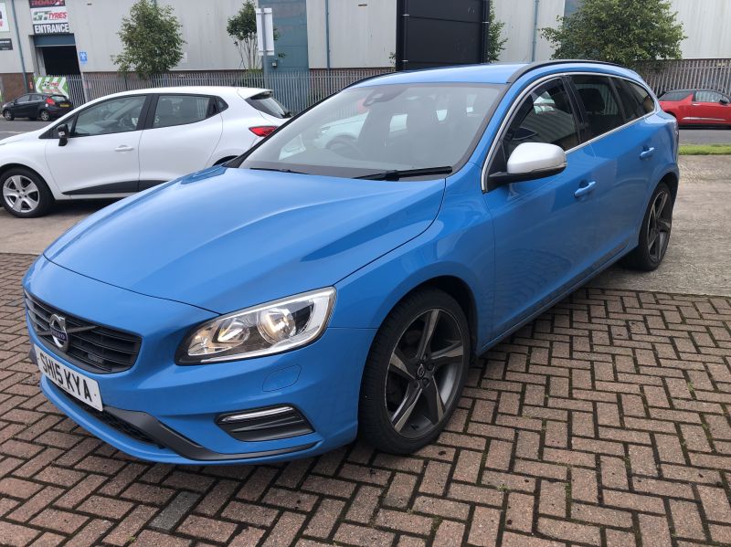 VOLVO V60