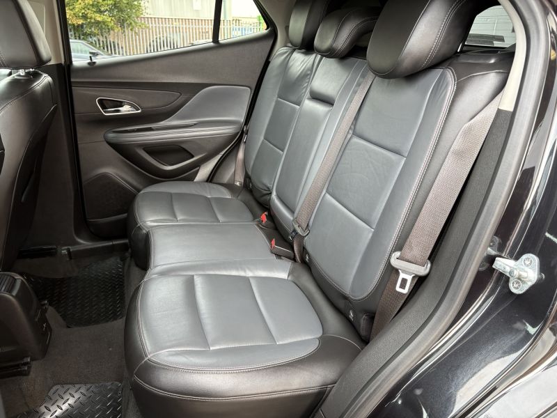VAUXHALL MOKKA
