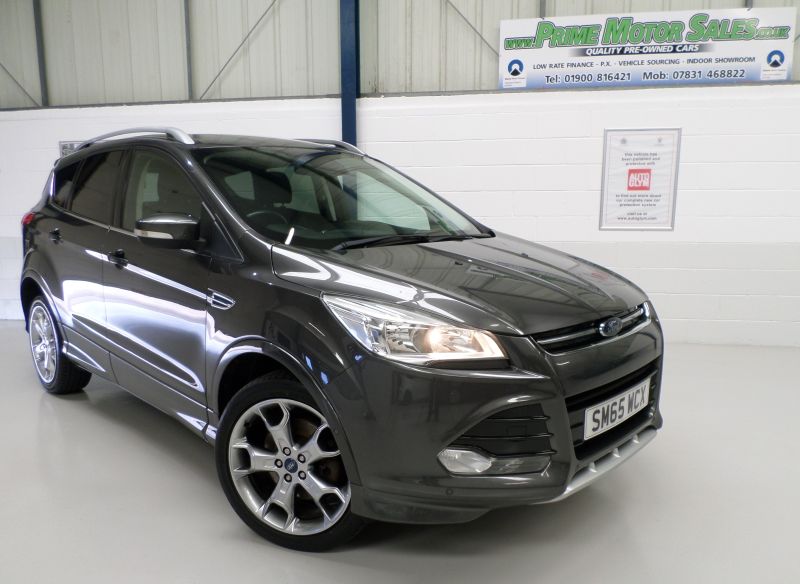 FORD KUGA