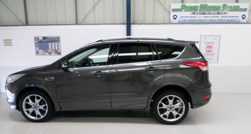 FORD KUGA