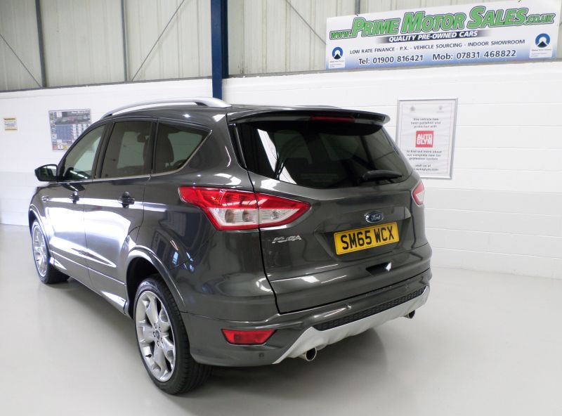 FORD KUGA