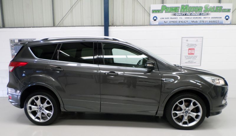 FORD KUGA