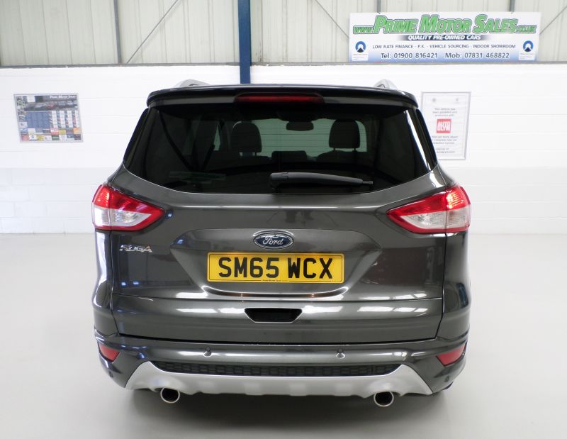 FORD KUGA