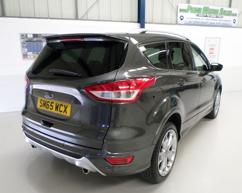 FORD KUGA