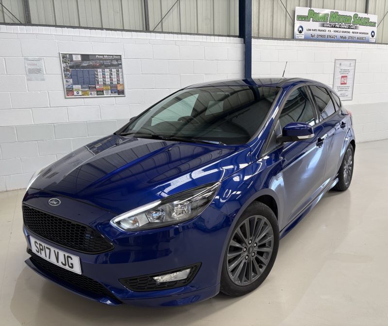 FORD FOCUS