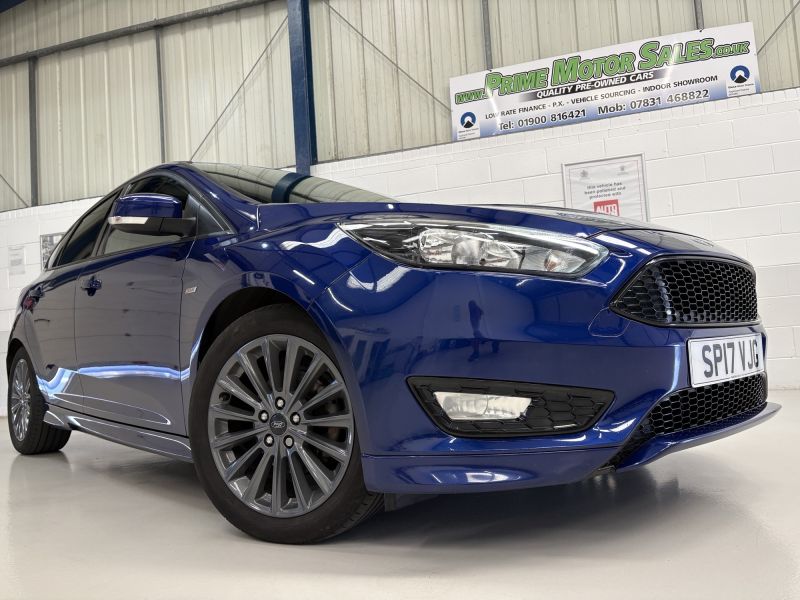 FORD FOCUS