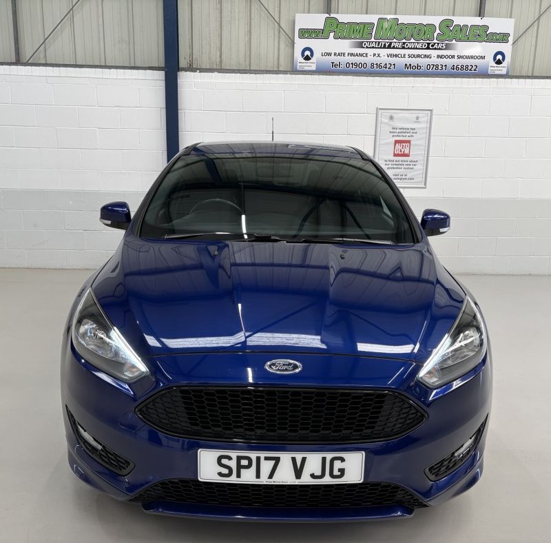 FORD FOCUS