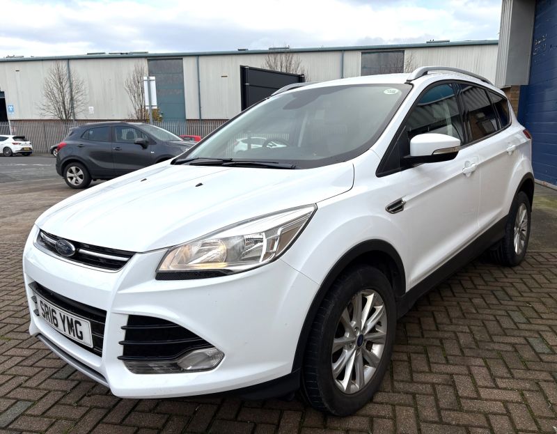 FORD KUGA
