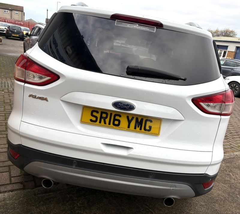 FORD KUGA