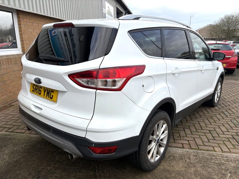 FORD KUGA