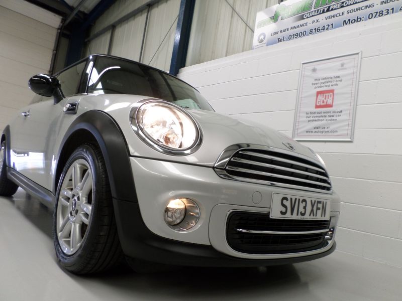 MINI COOPER