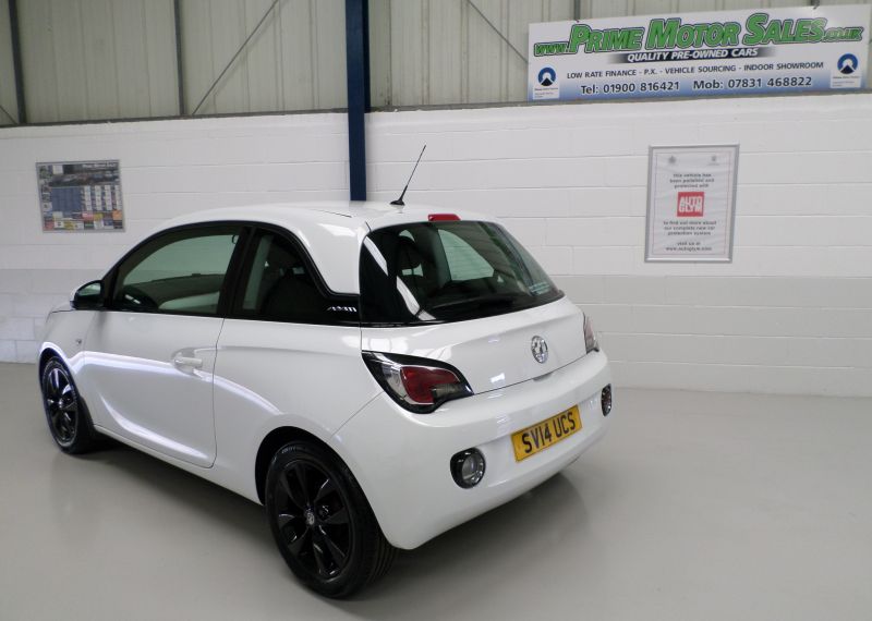 VAUXHALL ADAM