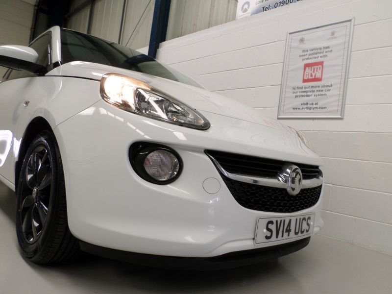 VAUXHALL ADAM