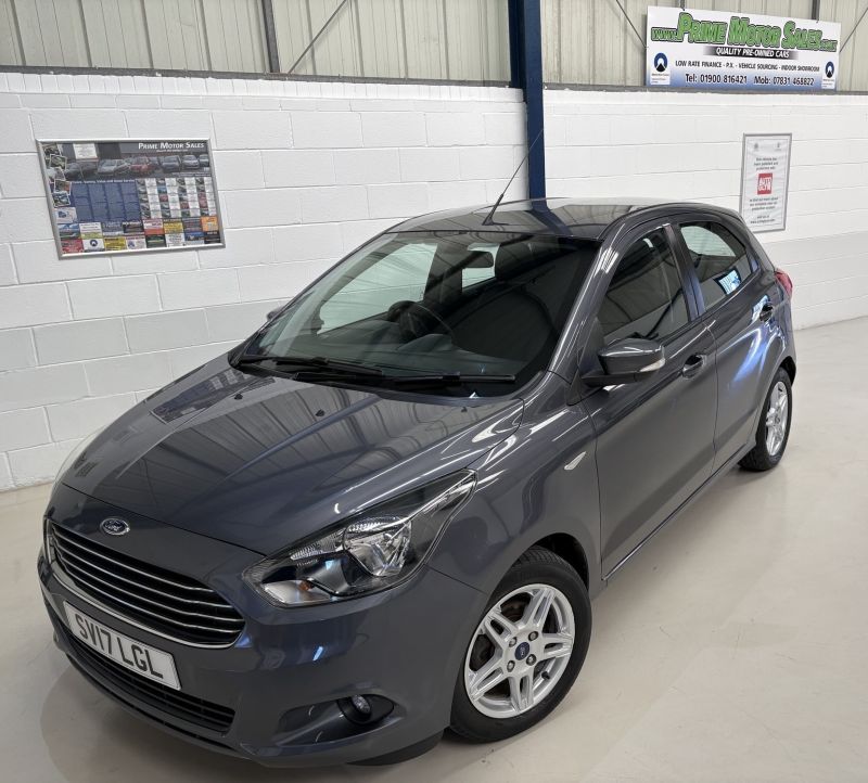 FORD KA+