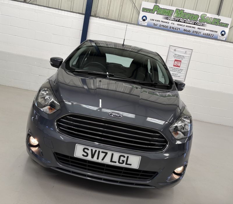 FORD KA+