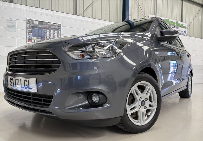 FORD KA+