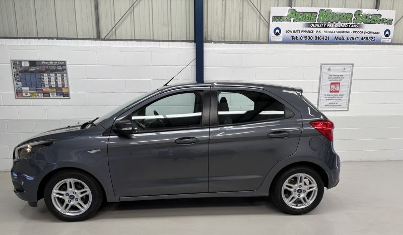 FORD KA+