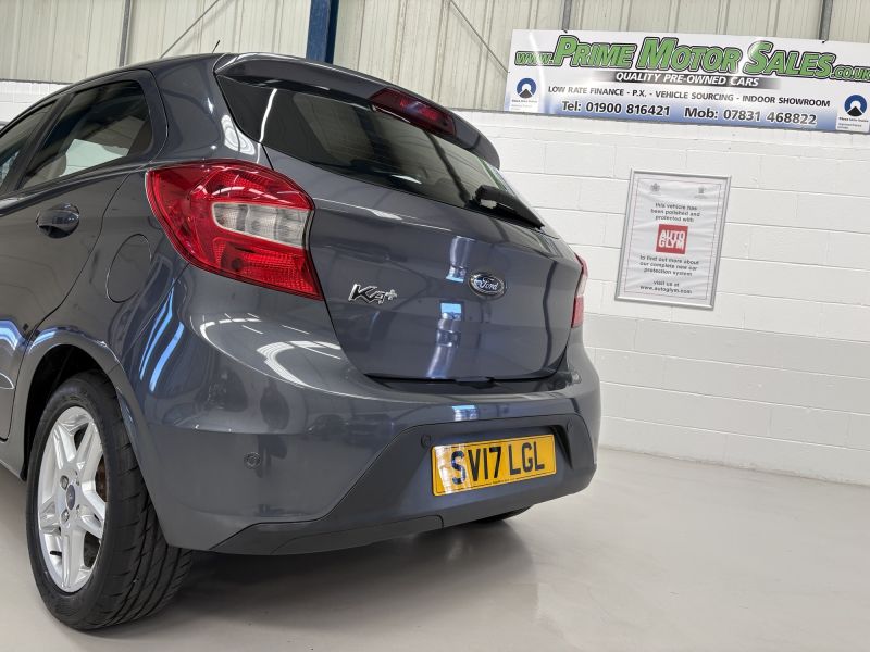 FORD KA+