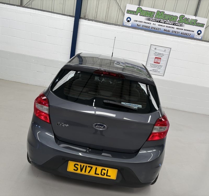FORD KA+