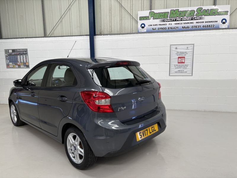 FORD KA+