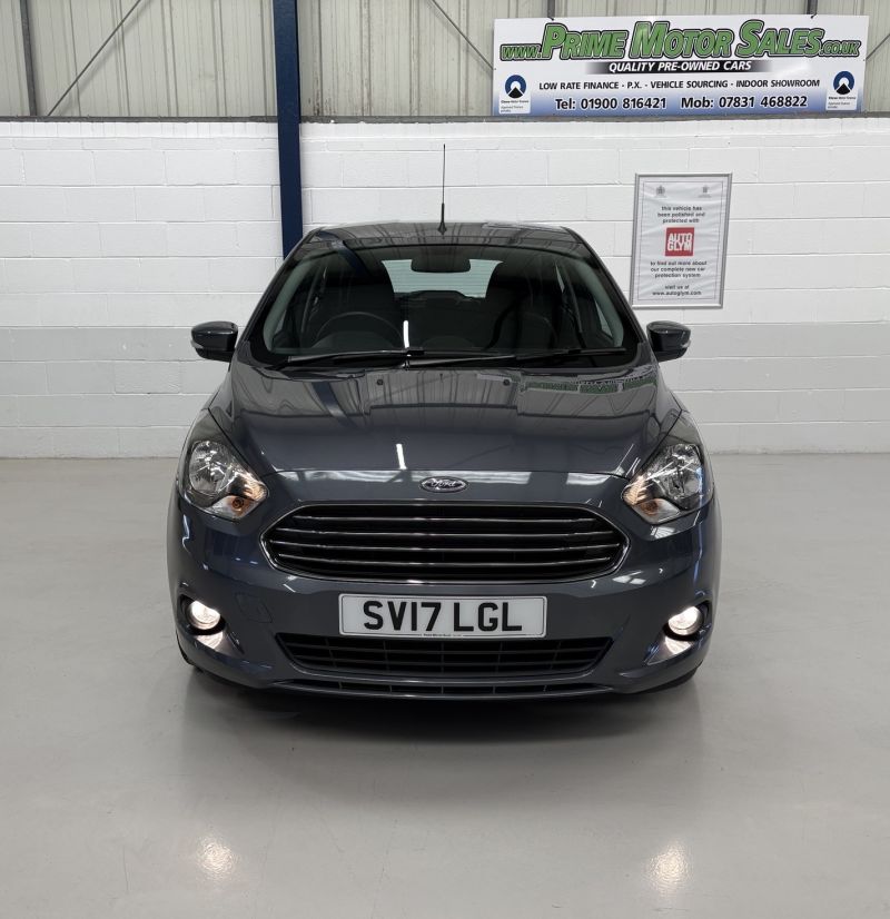 FORD KA+