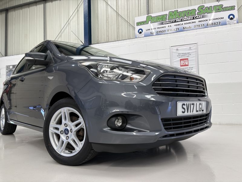 FORD KA+