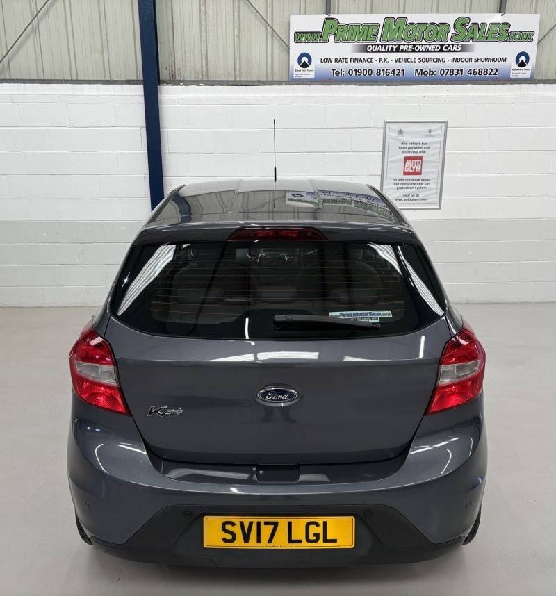 FORD KA+