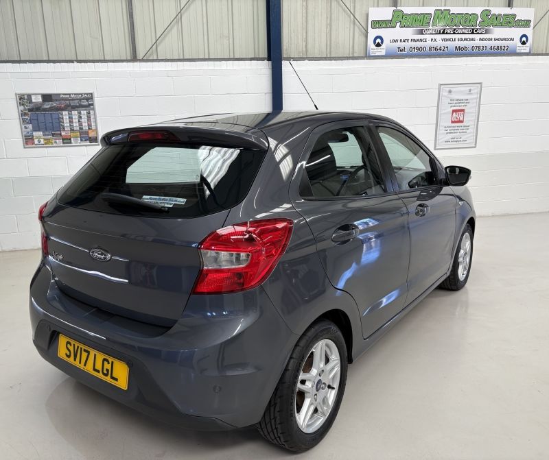 FORD KA+