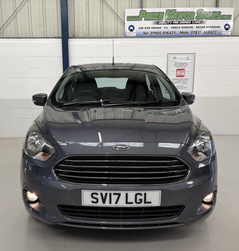 FORD KA+