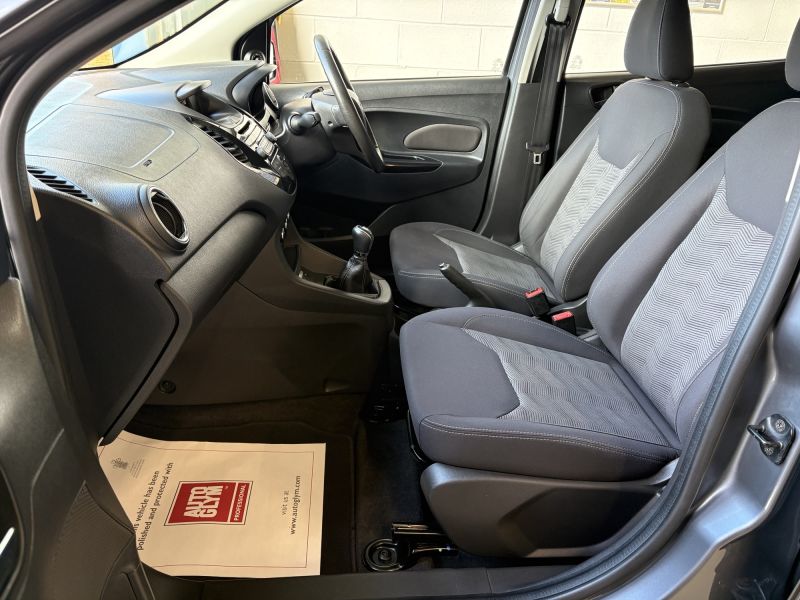 FORD KA+