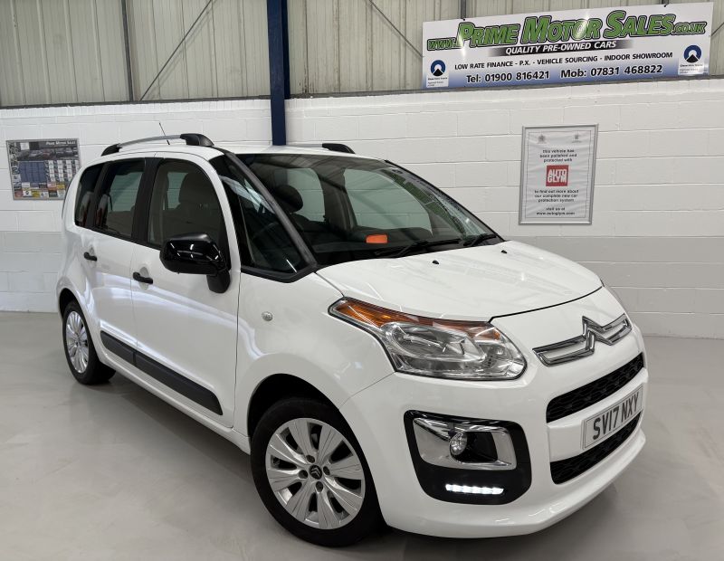 CITROEN C3 PICASSO