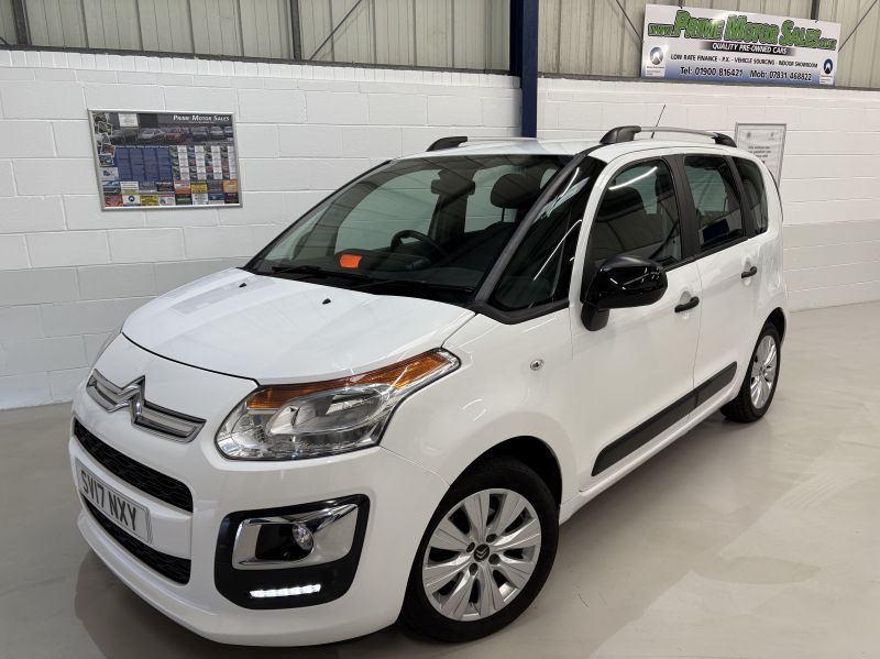 CITROEN C3 PICASSO