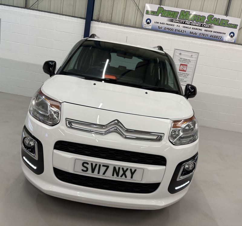 CITROEN C3 PICASSO