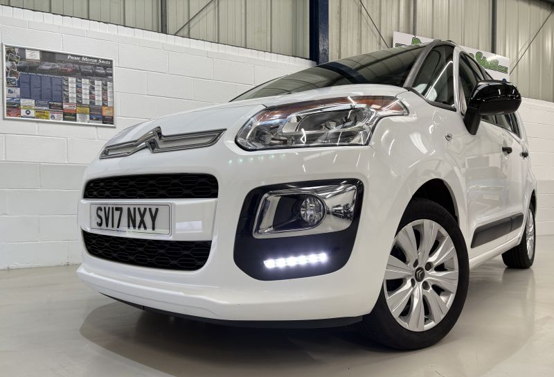 CITROEN C3 PICASSO