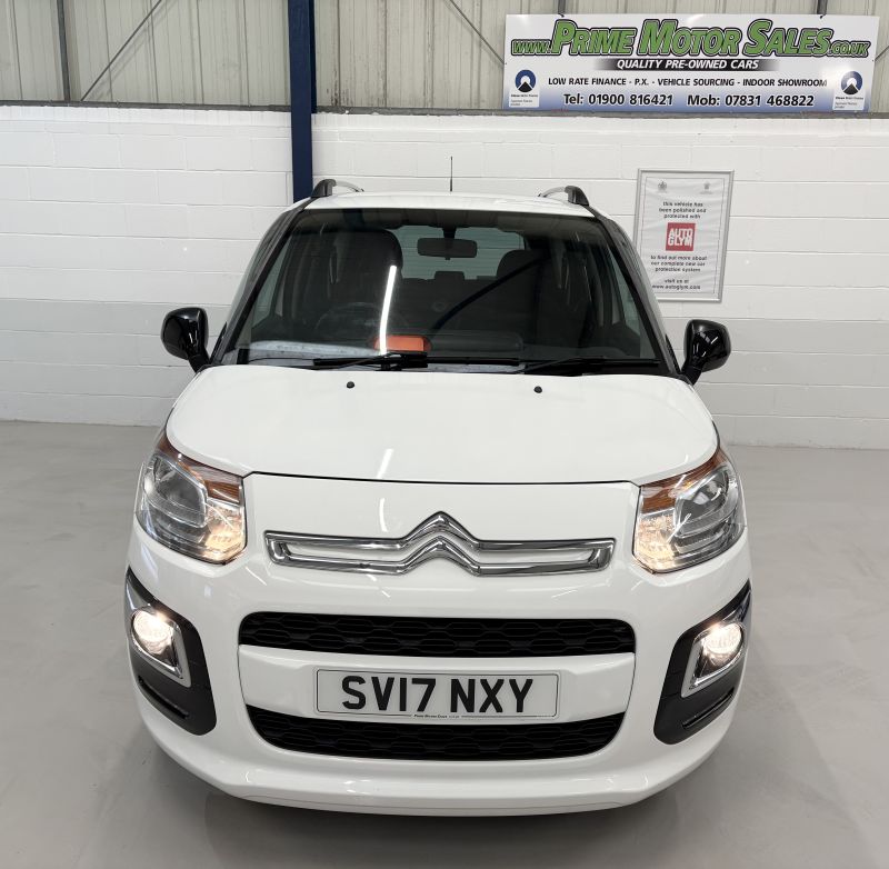 CITROEN C3 PICASSO